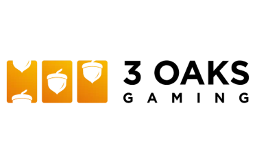 3 Oaks Gaming Ltd. Logo
