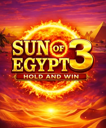 Sun of Egypt 3